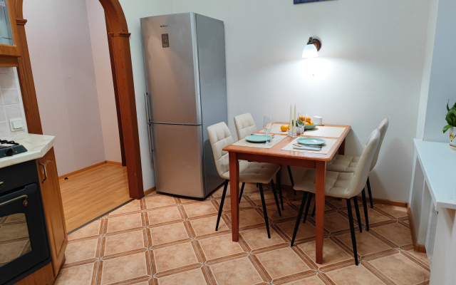 Квартира на пешеходном бульваре Васильевского острова