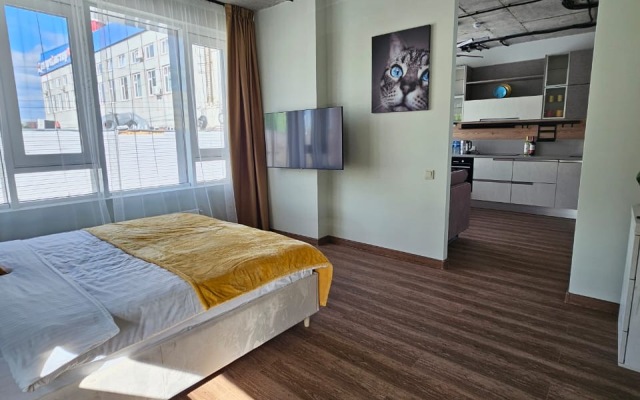 Roskoshnaya Flat