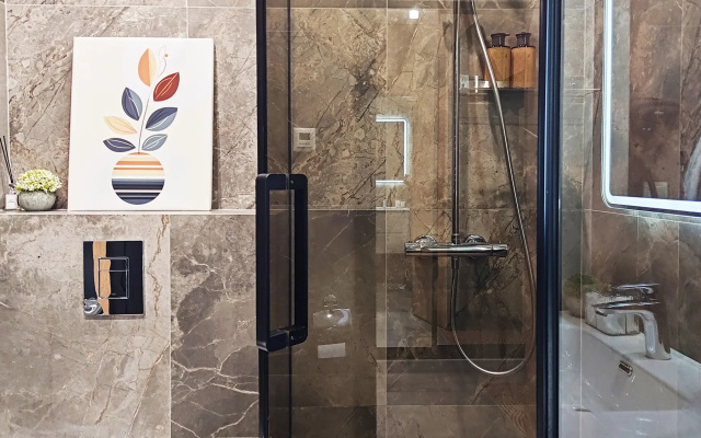 Apartamenty So spal'nej Gory Bassejn i sauna v  Centre Krasnoj Polany  Zit' v Gorah