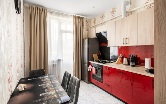 Apartamenty na Kurilenko 18 by Globalstay