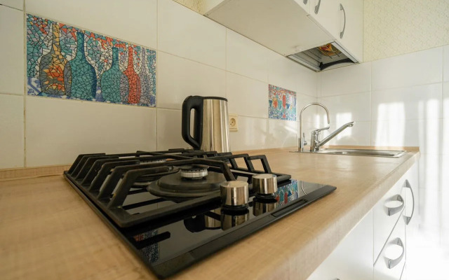 Квартира в центре города