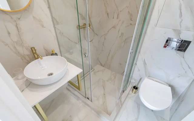 Апартаменты 254-2 Full House в ЖК Мята