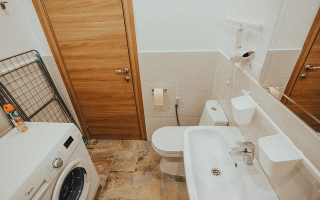 Апартаменты с Видом на Горы 2