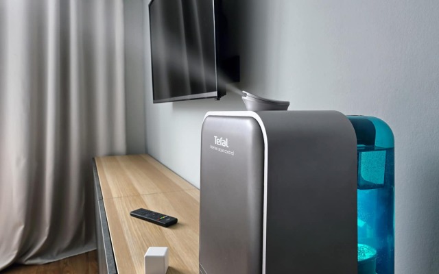 Апартаменты LetYourFlat Fusion 1 спальня