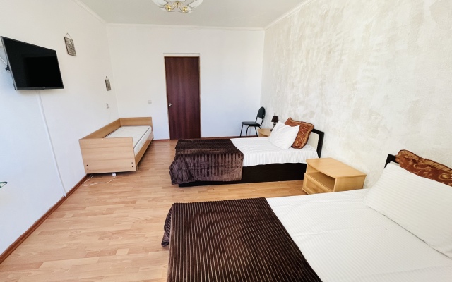 Bolshaya Kvartira V Tsentre Goroda Apartments