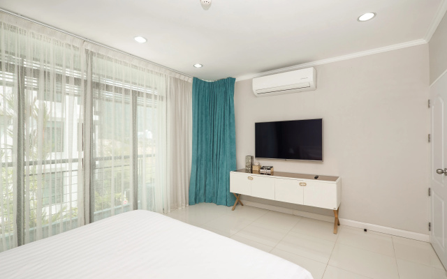 Апартаменты Kamala Regent 3 bedrooms C201