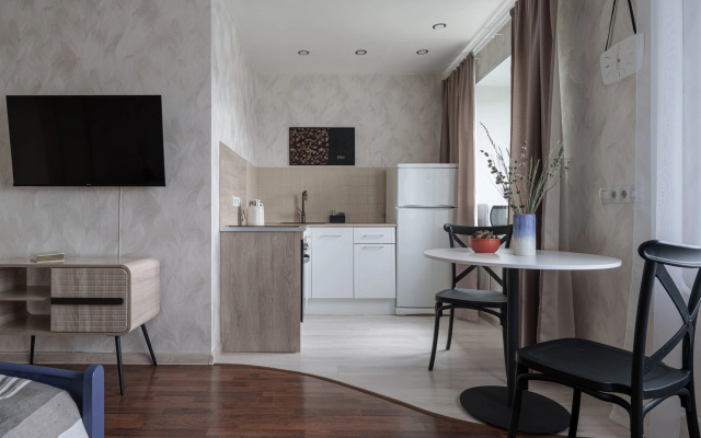 Квартира Уютная на Пятом в историческом центре города