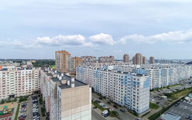Dizajnerskaja Renta27 v ZhK Riverday Flat