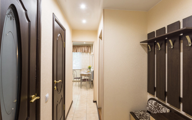 Апартаменты Октябрьская