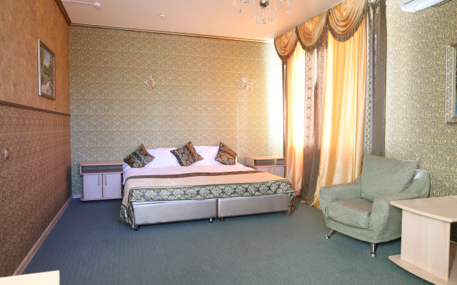 Ozerki Park-Hotel