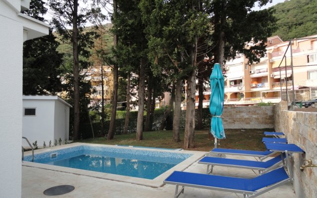 The House With Pool In Petrovac Guest House