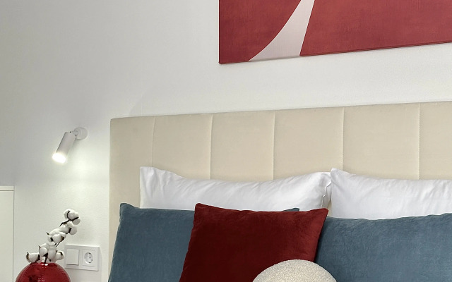 Апартаменты С огромной террасой на побережье Балтики