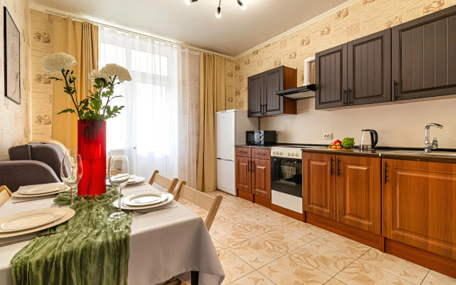 Апартаменты Идеально для большой семьи