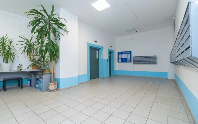 Apartamenty b-r Arhitektorov 14