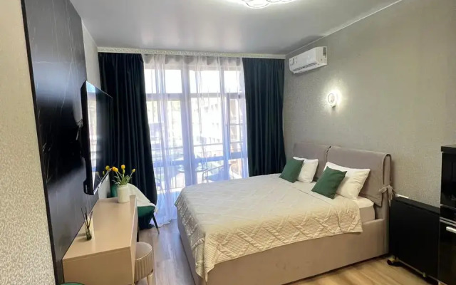 Dizaynerskaya Studiya s Basseynom Apartments