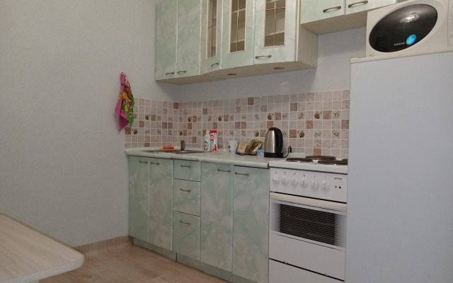 Квартира на Взлетке