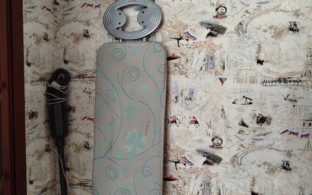 Dvukhkomnatnaya Kreschendo Na Mira 23A Flat