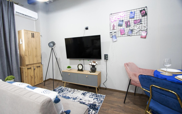 Апартаменты на Павелецкой