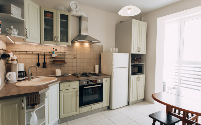 Апартаменты на Потемкина