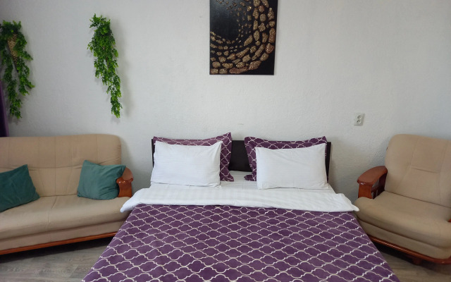 Atmosfera Uyuta Apartments