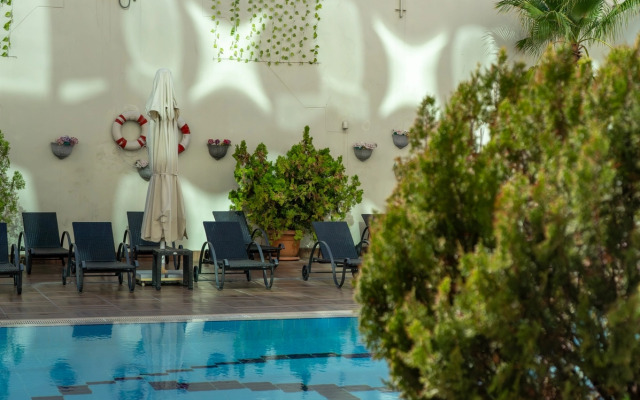 Akgun Istanbul Hotel