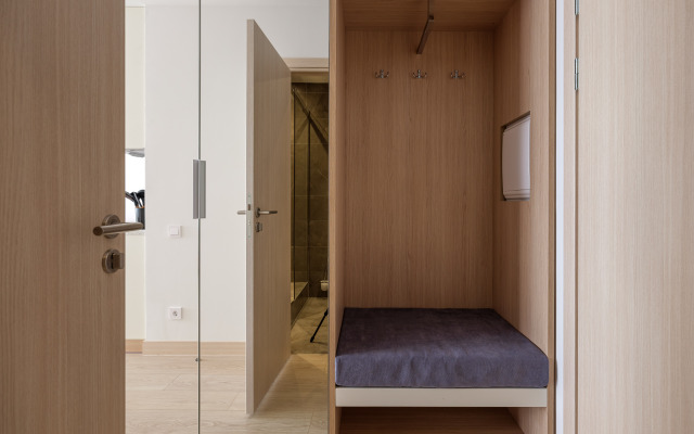 TWO CITIES Tekhnopark Apartments