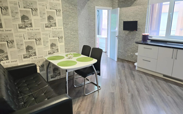 Квартира на Волжской