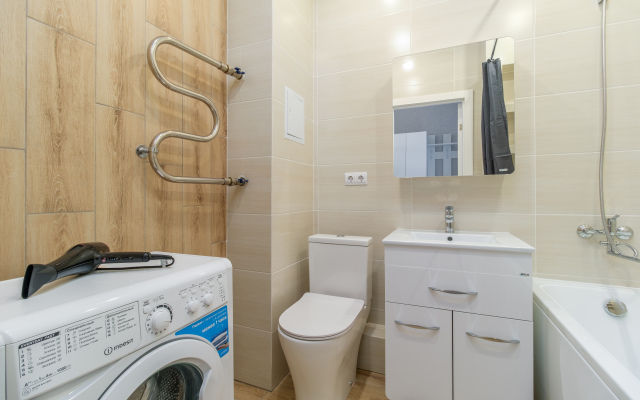 Апартаменты Sutki Rent Рядом с Аэропортом