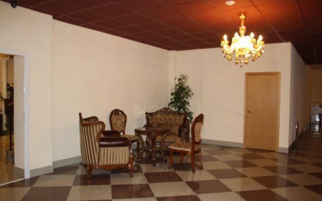 Timosha Hotel