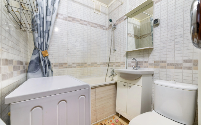 Apart Lux Metro Kuz'minki Apartments