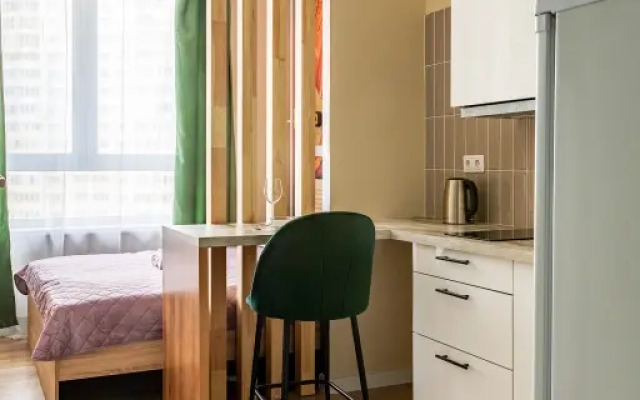 Inhome24 Urban Heights: Dlya Sovremennykh Puteshestvennikov Apartments