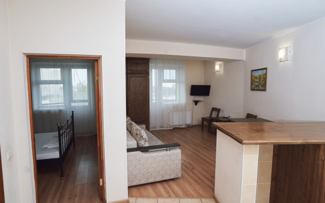 Apart-hotel Astrakhan