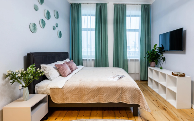 Квартира FlаtStay Биржевая Линия 1/1Ж