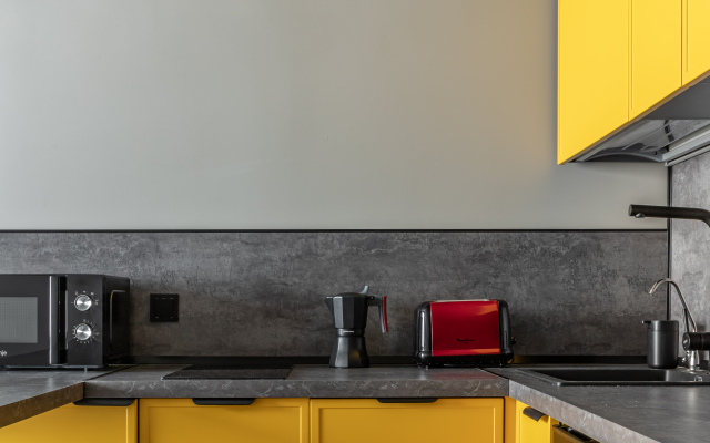 Квартира Moscow Deluxe Apartments Mayta Art Loft