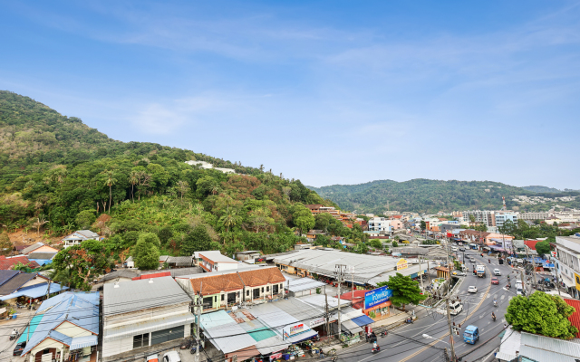 Dome Kata Resort Hotel