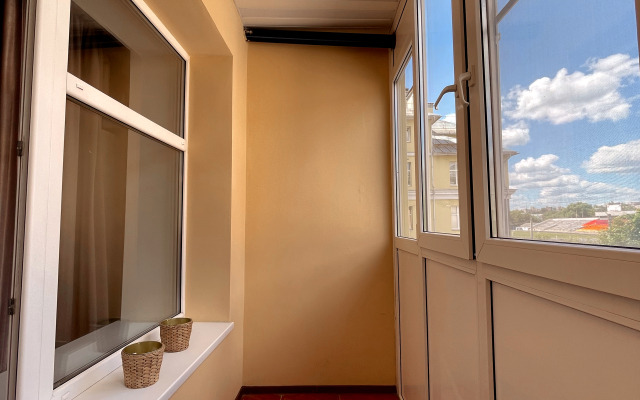 Апартаменты на Большой Нижегородской 27А