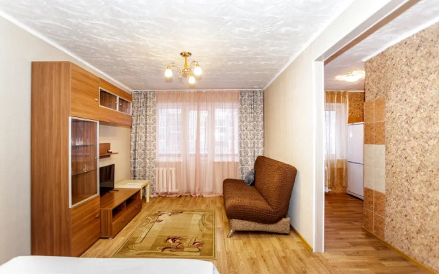 Апартаменты 1-Комнатная пр. Октябрьский 37