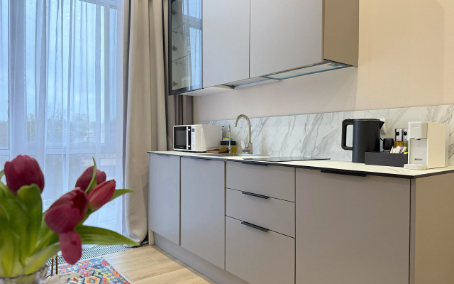 inSochi v samom centre Sochi na Navaginskoj N553 Apartments