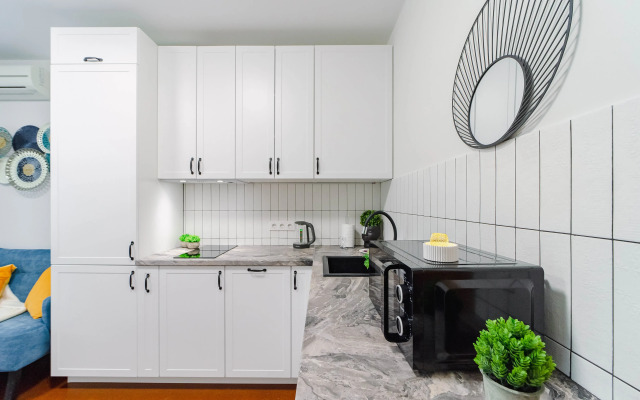 Апартаменты Stepanenkov на Татищева 92