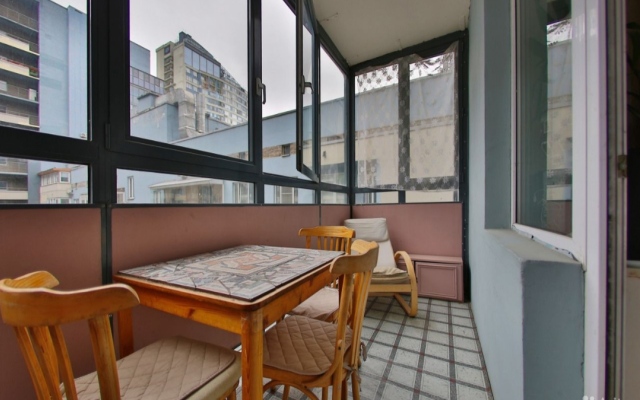 Квартира на острове