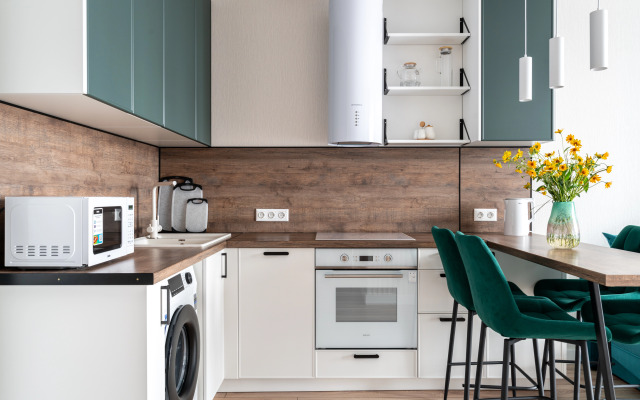 Апартаменты Prim Rooms Emerald View