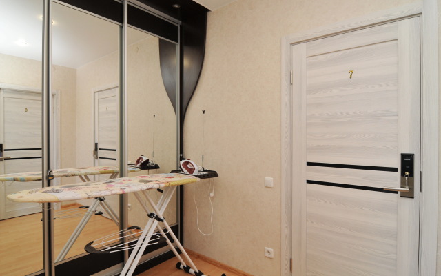 Апартаменты №8 Стандарт улучшенный, 2 линия, боковой вид на море (4чел)