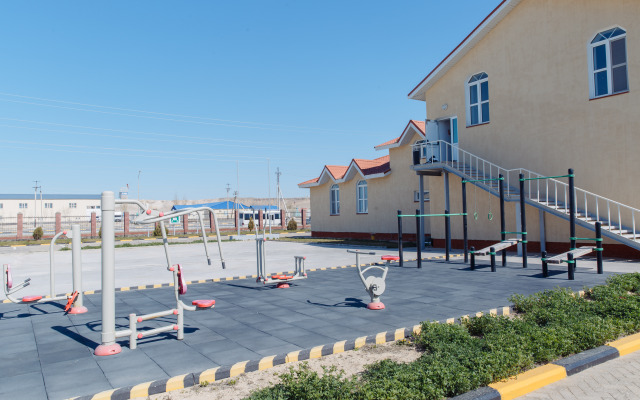 Sulo Bautino Hotel
