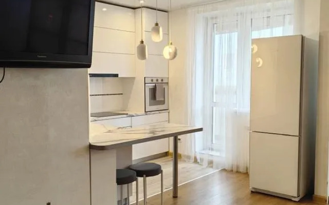 Квартира на улице Гало 76