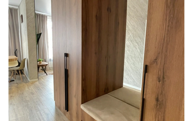 Квартира студия уютная в Кисловодске