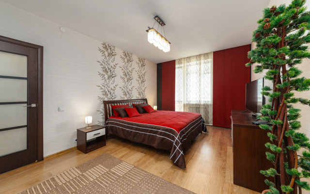 Ladgorna na Skryganova 4a Flat