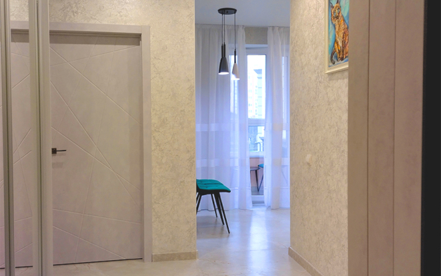 Квартира Апартаменты Олива