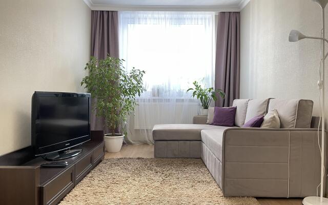 Apartamenty DailyRent Apart- Sovremennaya yevrodvushka