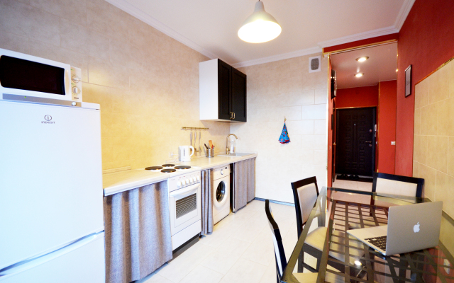 V Tsentre Yaroslavlya  Flat