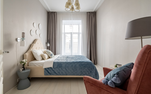 Квартира Merino Home Palace